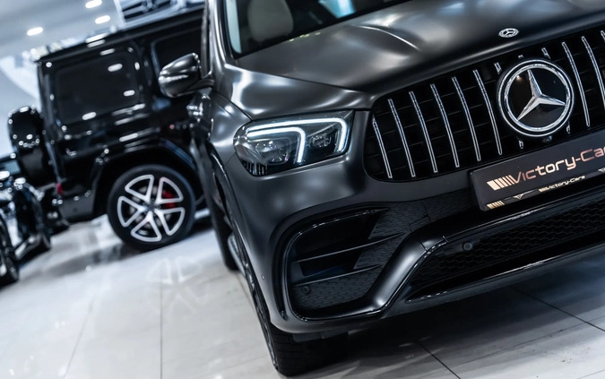 Mercedes-Benz GLE cena 759000 przebieg: 18900, rok produkcji 2022 z Iwonicz-Zdrój małe 781